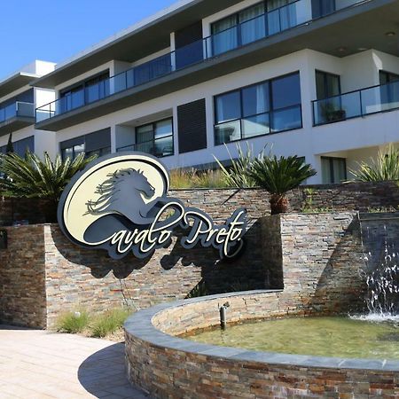 Cavalo Preto Luxury Beach Resort كوارتيرا المظهر الخارجي الصورة