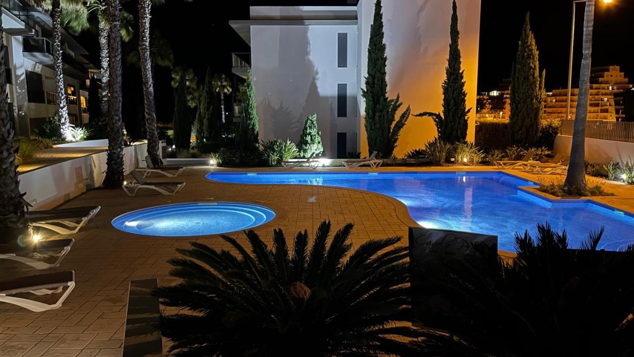 Cavalo Preto Luxury Beach Resort كوارتيرا المظهر الخارجي الصورة