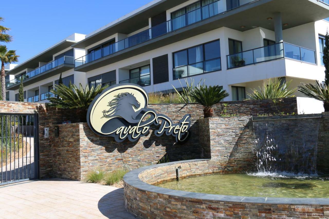 Cavalo Preto Luxury Beach Resort كوارتيرا المظهر الخارجي الصورة